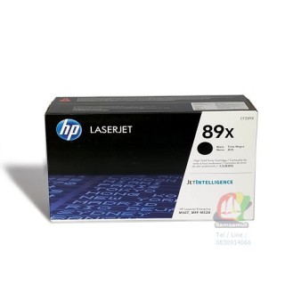 HP CF289X หมึกพิมพ์เลเซอร์ Toner Cartridge
